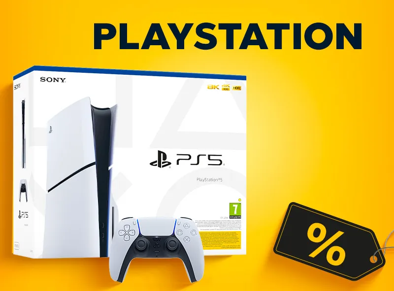  PlayStation konzole Akcija